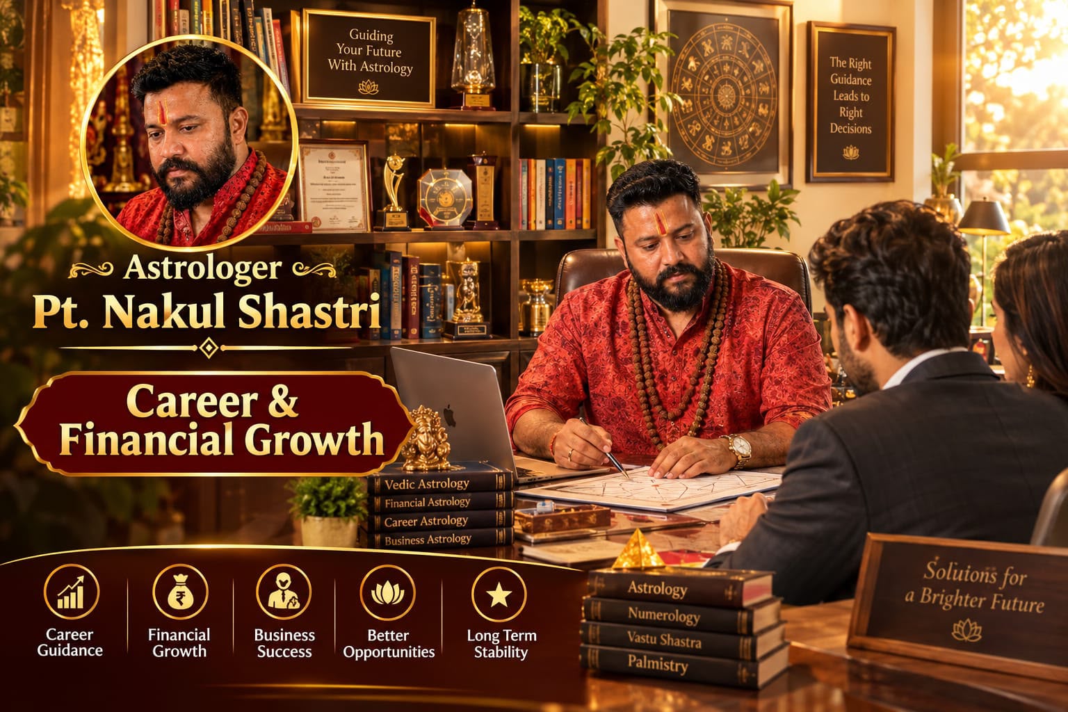 Career & Business Growth
